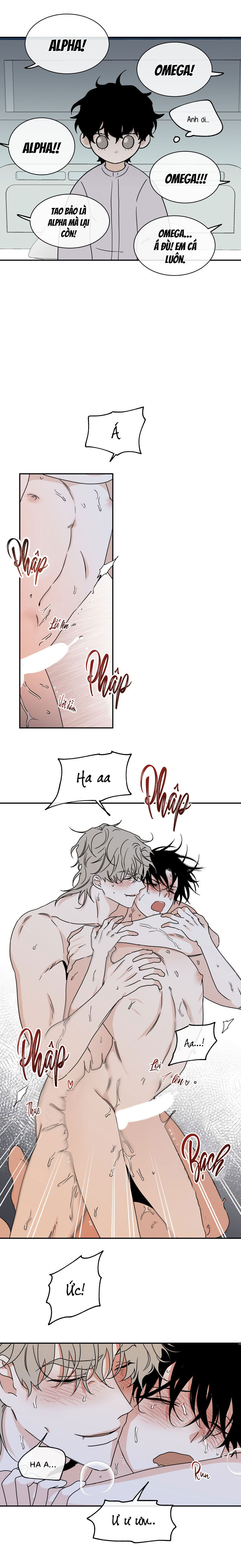 Đêm Bên Bờ Biển - Chap 29